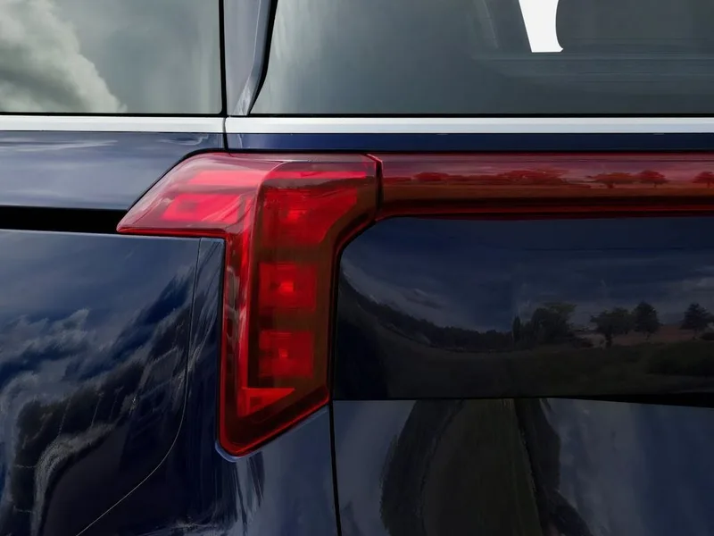 2026 Kia Carnival EX, photo 11