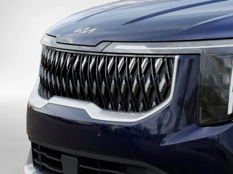 2026 Kia Carnival EX, photo 12