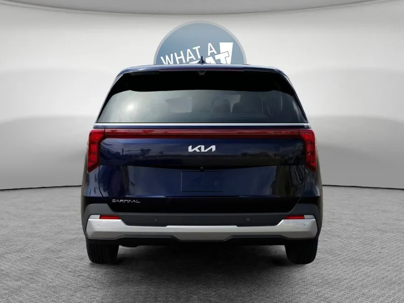 2026 Kia Carnival EX, photo 13