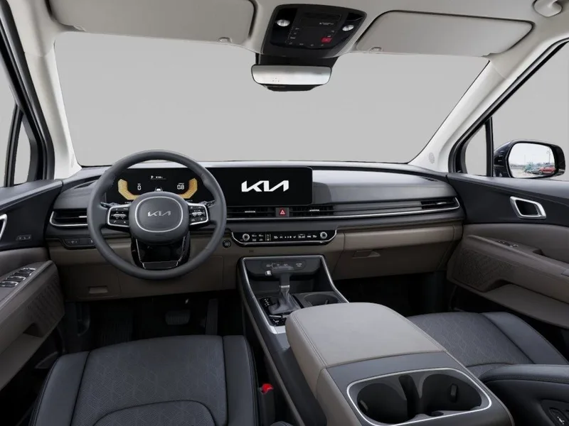 2026 Kia Carnival EX, photo 14