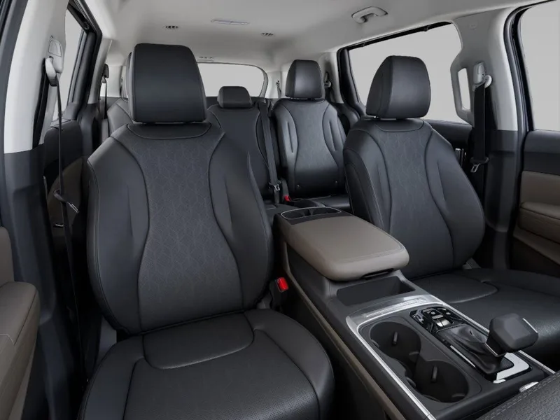2026 Kia Carnival EX, photo 15