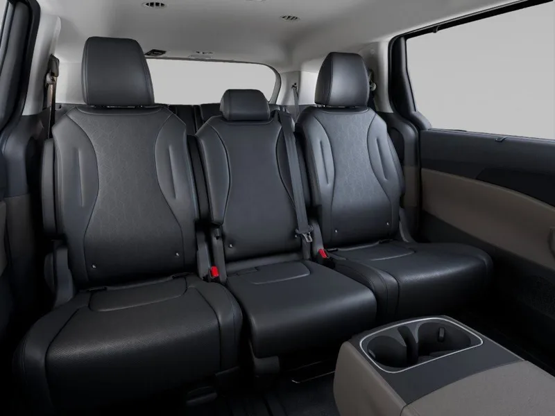 2026 Kia Carnival EX, photo 16