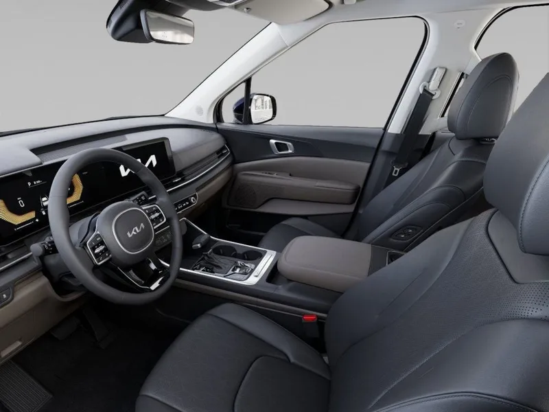2026 Kia Carnival EX, photo 17