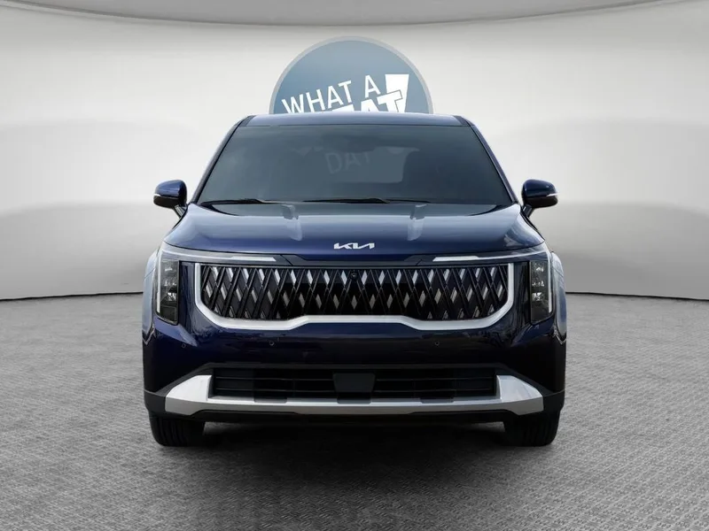 2026 Kia Carnival EX, photo 2