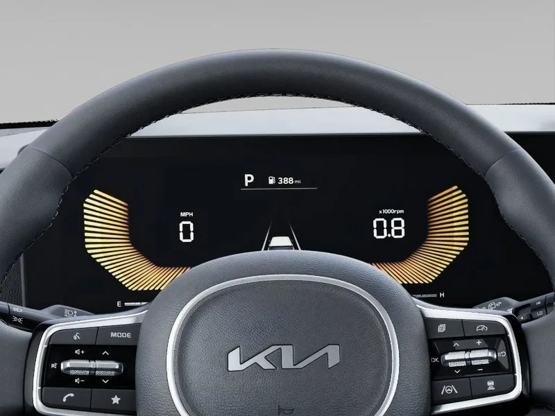 2026 Kia Carnival EX, photo 21