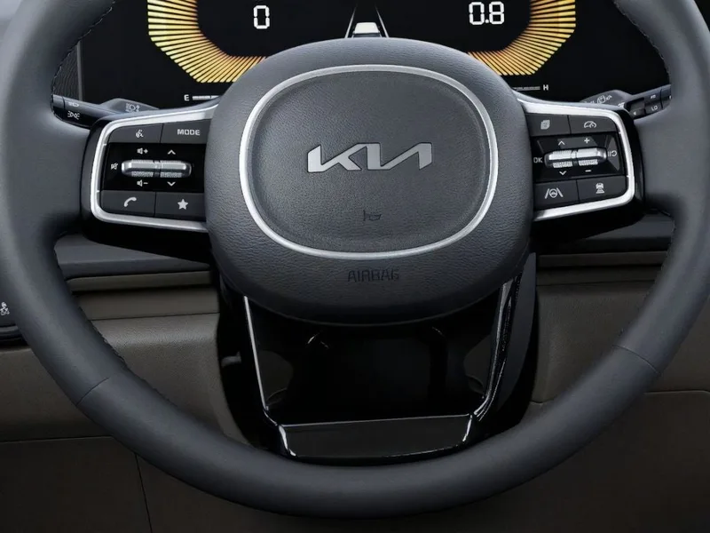 2026 Kia Carnival EX, photo 22
