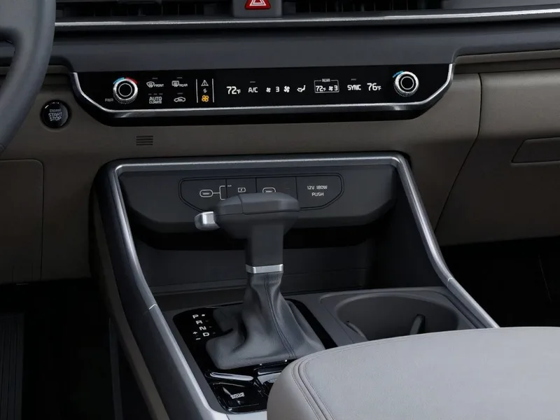 2026 Kia Carnival EX, photo 23