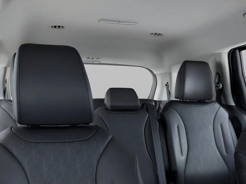 2026 Kia Carnival EX, photo 27