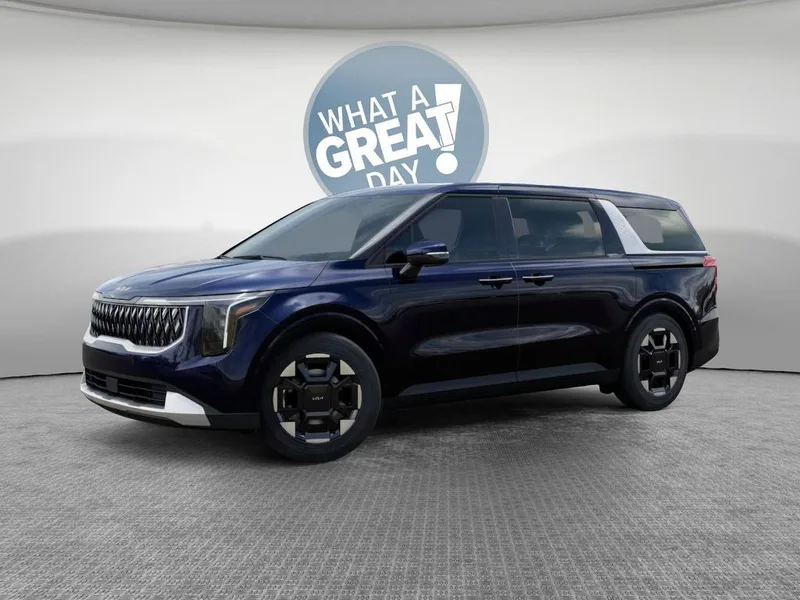2026 Kia Carnival EX, photo 3