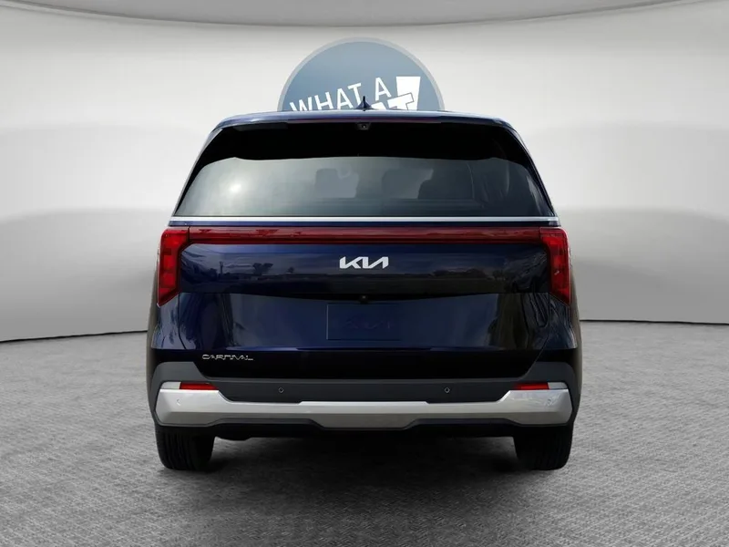 2026 Kia Carnival EX, photo 5