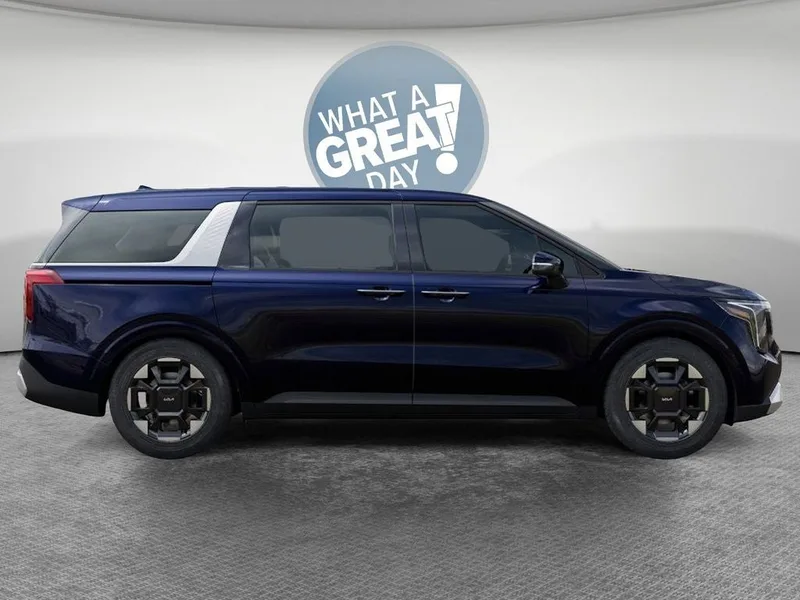 2026 Kia Carnival EX, photo 7