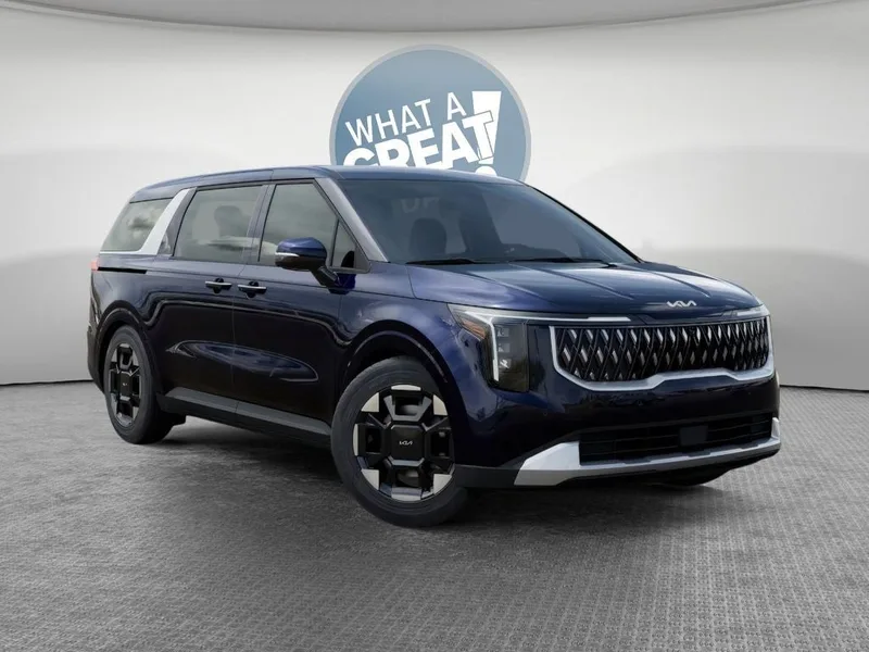 2026 Kia Carnival EX, photo 8