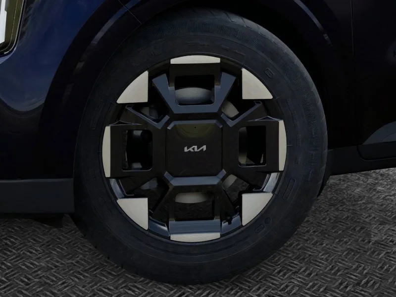2026 Kia Carnival EX, photo 9