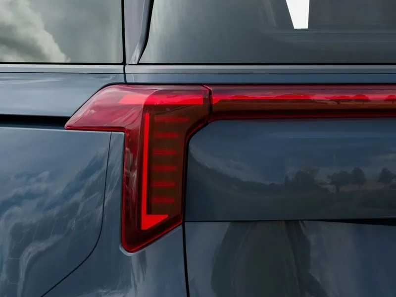2027 Kia Carnival SX Prestige, photo 11