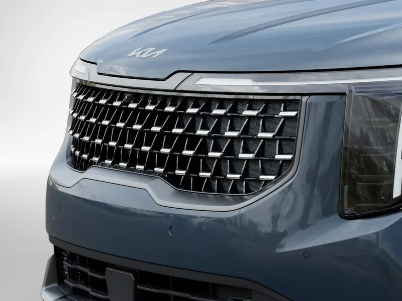 2027 Kia Carnival SX Prestige, photo 12