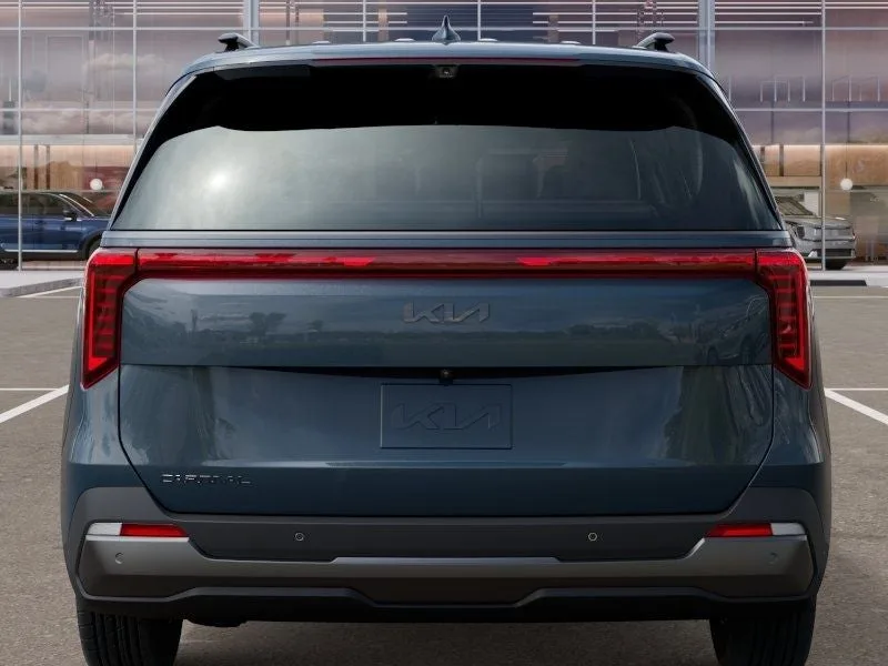 2027 Kia Carnival SX Prestige, photo 13