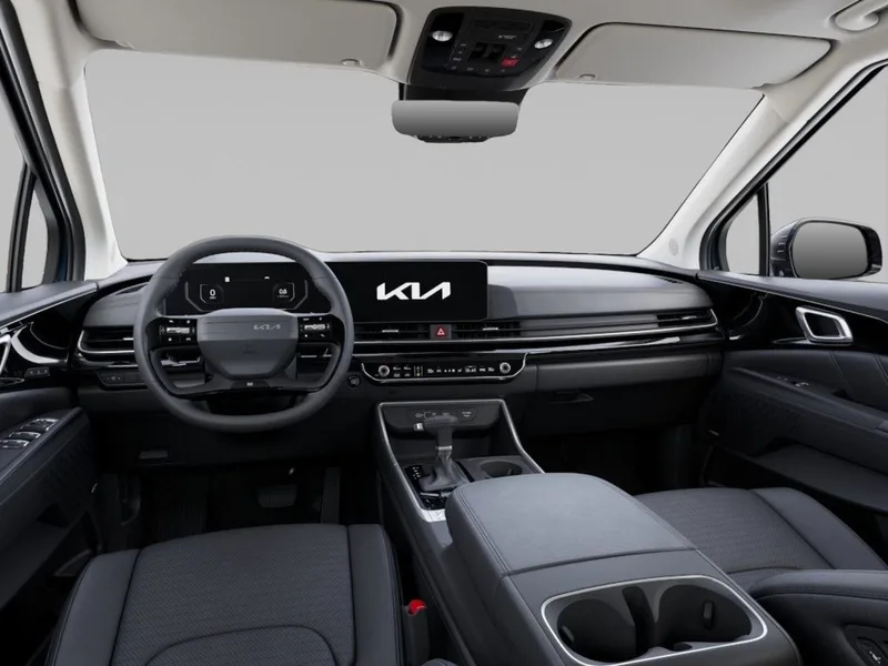 2027 Kia Carnival SX Prestige, photo 14