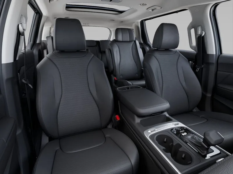 2027 Kia Carnival SX Prestige, photo 15