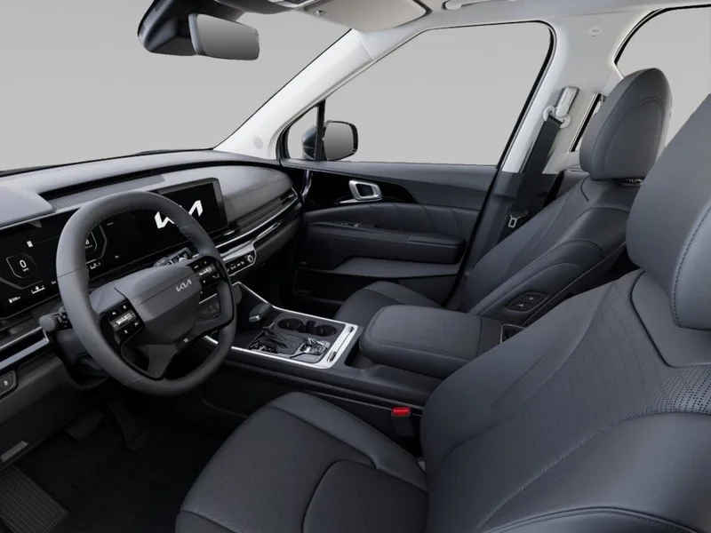 2027 Kia Carnival SX Prestige, photo 17
