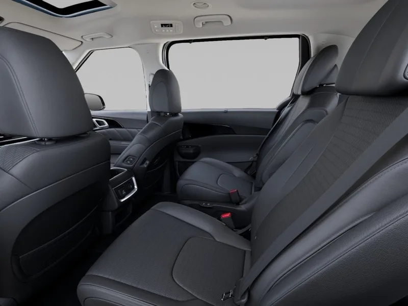 2027 Kia Carnival SX Prestige, photo 18