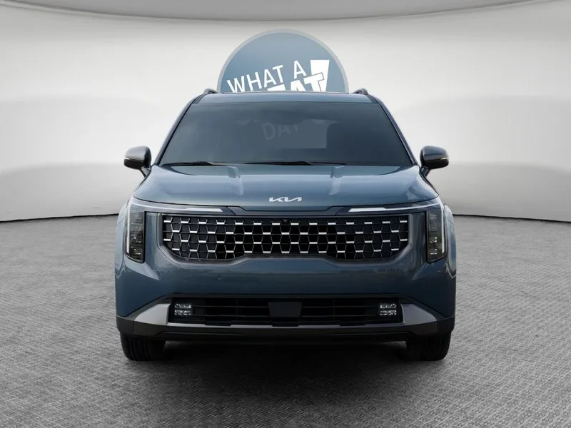 2027 Kia Carnival SX Prestige, photo 2