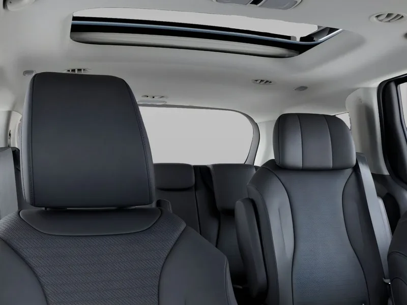 2027 Kia Carnival SX Prestige, photo 27