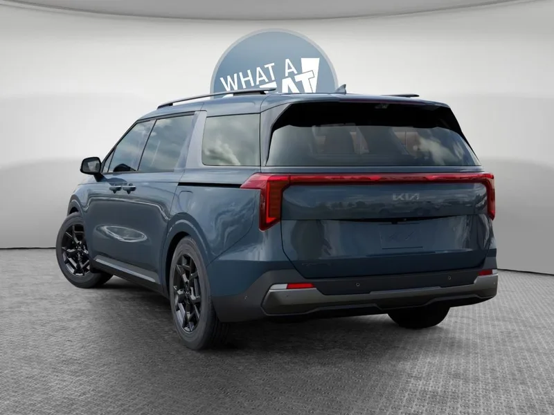 2027 Kia Carnival SX Prestige, photo 4