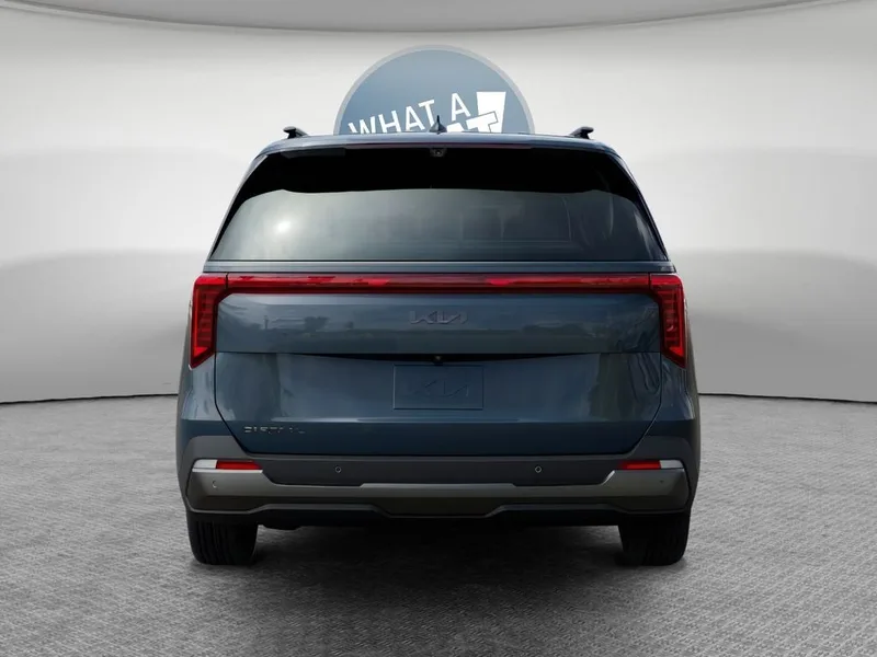 2027 Kia Carnival SX Prestige, photo 5