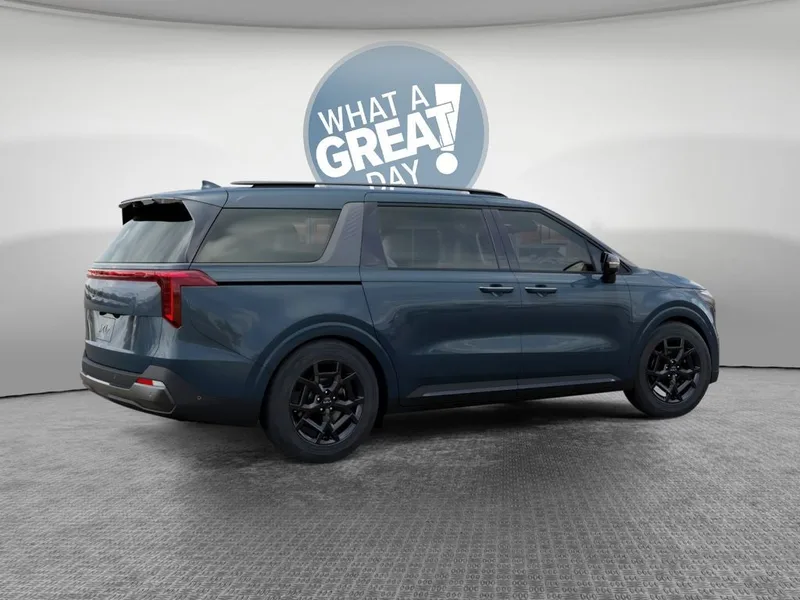2027 Kia Carnival SX Prestige, photo 6