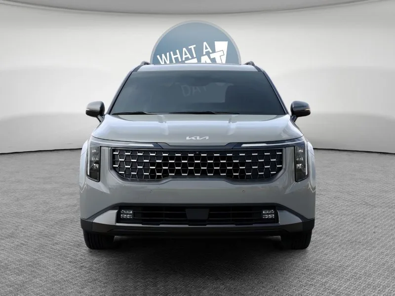 2027 Kia Carnival SX, photo 2