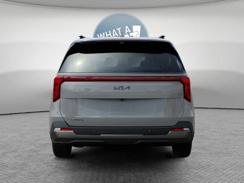 2027 Kia Carnival SX, photo 5