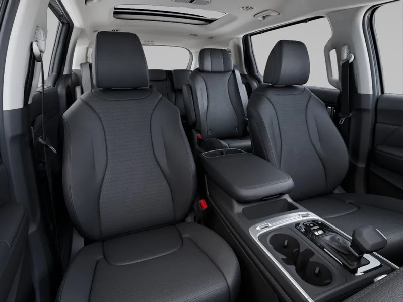 2027 Kia Carnival SX Prestige, photo 15