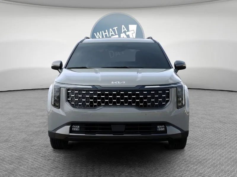 2027 Kia Carnival SX Prestige, photo 2