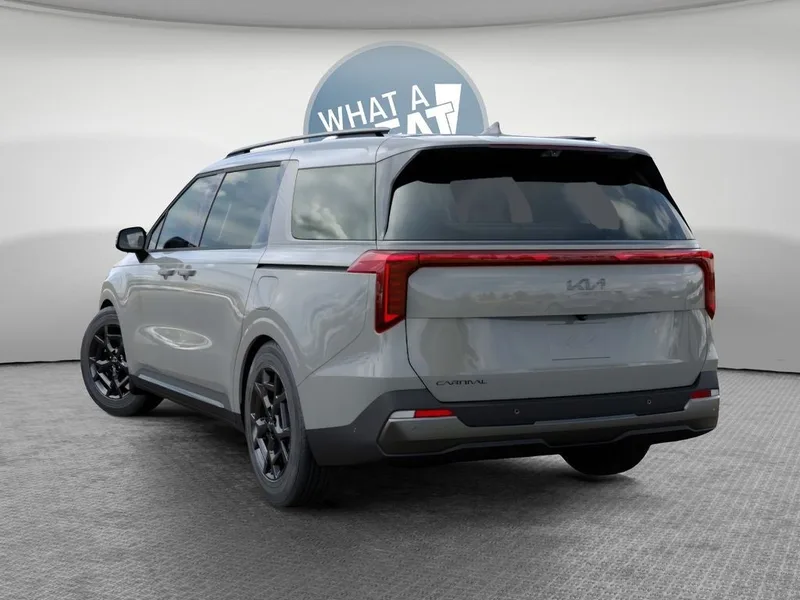 2027 Kia Carnival SX Prestige, photo 4