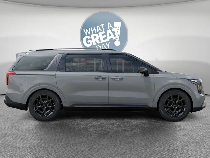 2027 Kia Carnival SX Prestige, photo 7