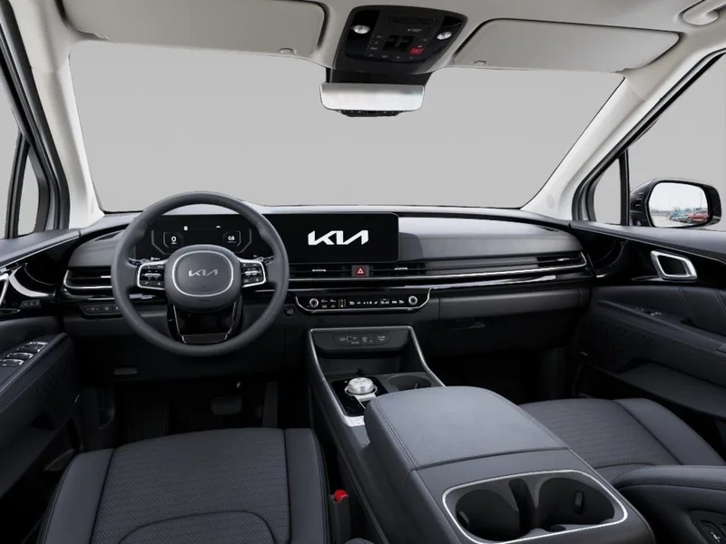 2026 Kia Carnival Hybrid SX Prestige, photo 14