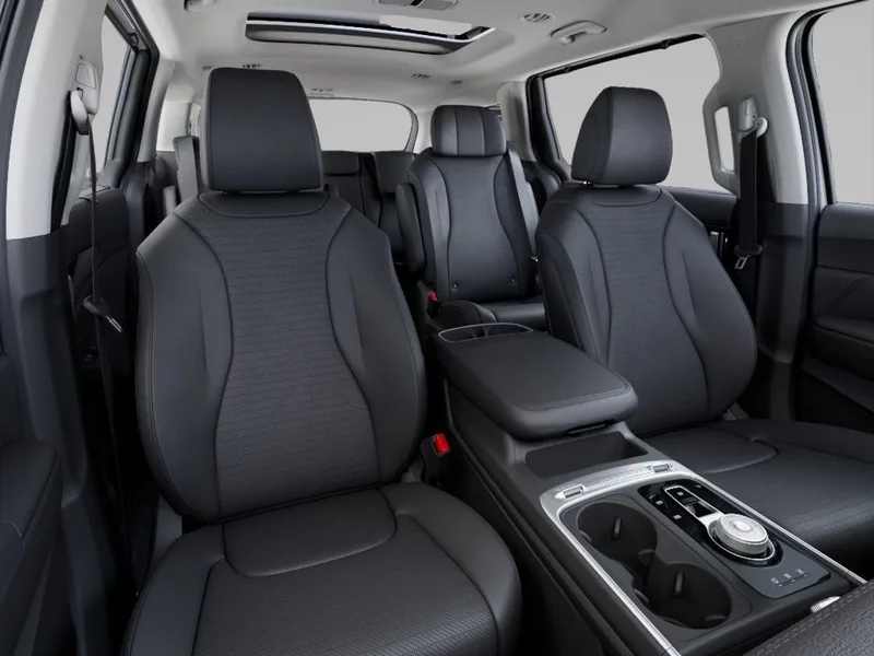 2026 Kia Carnival Hybrid SX Prestige, photo 15