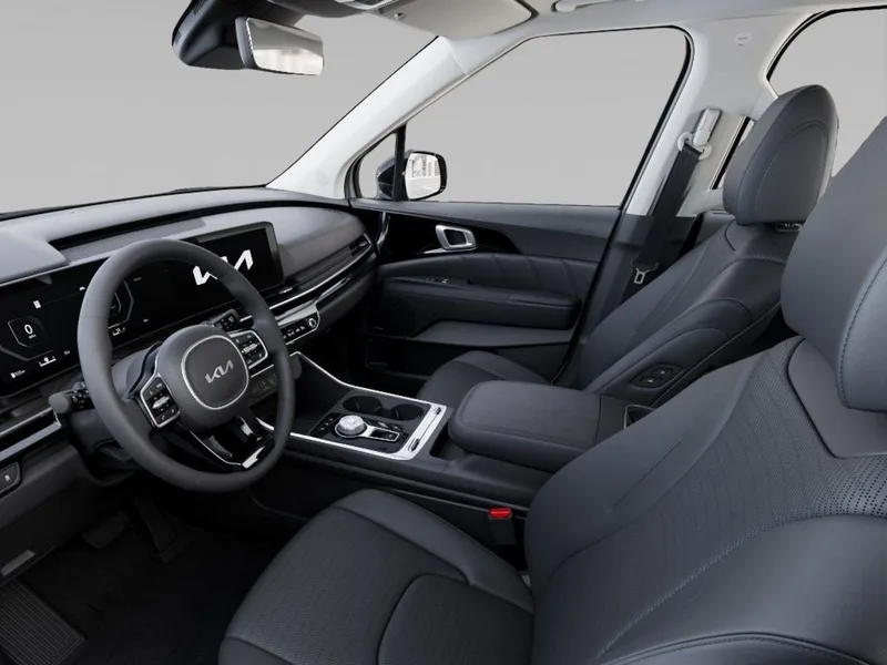 2026 Kia Carnival Hybrid SX Prestige, photo 17