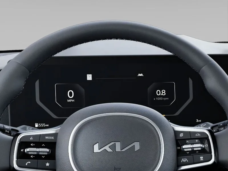 2026 Kia Carnival Hybrid SX Prestige, photo 21