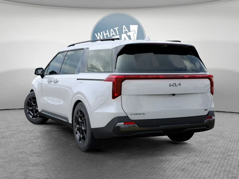 2026 Kia Carnival Hybrid SX Prestige, photo 4