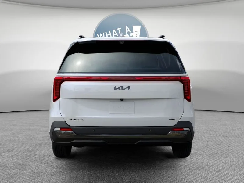 2026 Kia Carnival Hybrid SX Prestige, photo 5