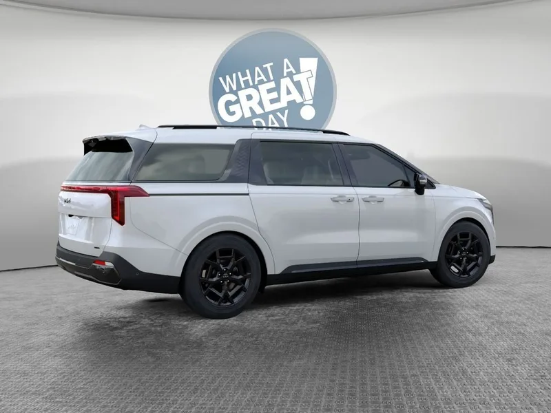 2026 Kia Carnival Hybrid SX Prestige, photo 6