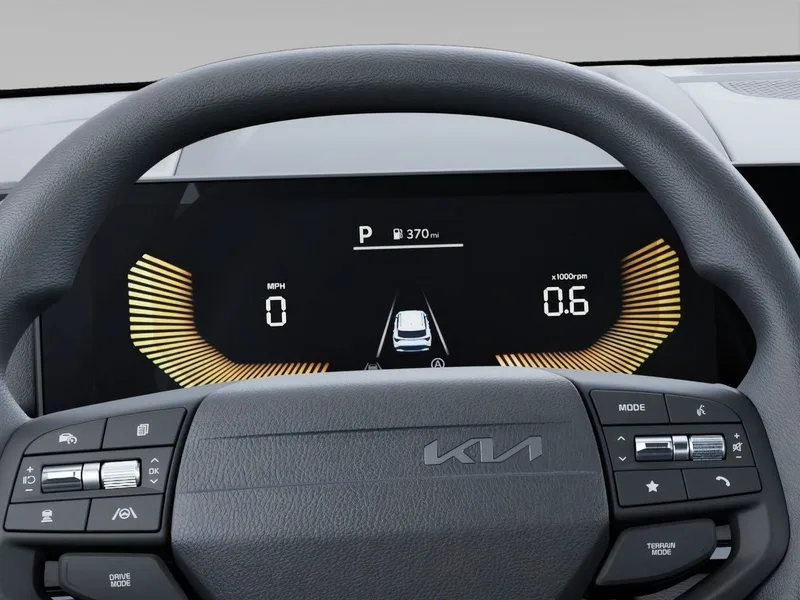 2026 Kia Sportage LX, photo 21