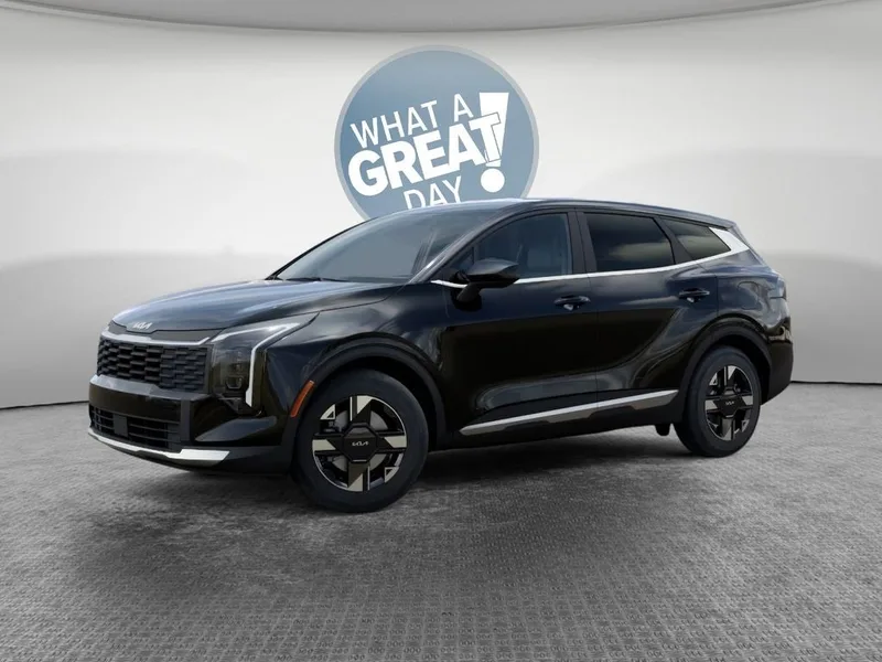 2026 Kia Sportage LX, photo 3