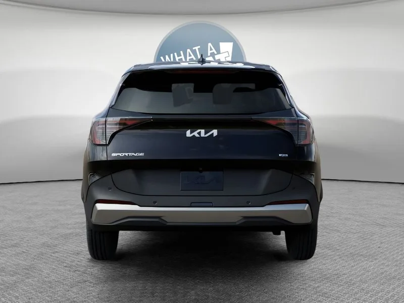 2026 Kia Sportage LX, photo 5