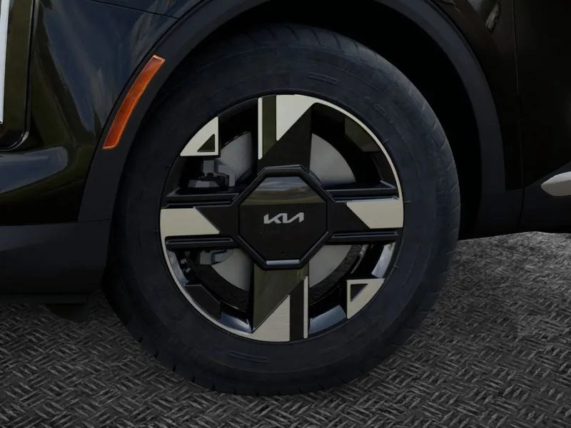 2026 Kia Sportage LX, photo 9