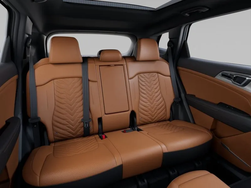2027 Kia Sportage Hybrid X-Line, photo 16