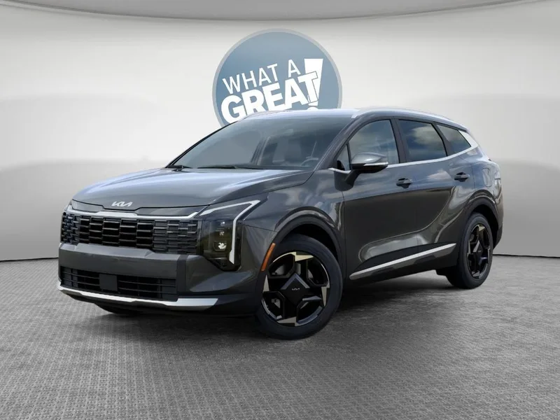 2026 Kia Sportage Hybrid EX