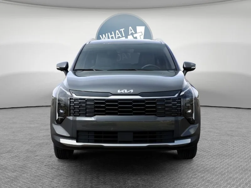 2026 Kia Sportage Hybrid EX, photo 2