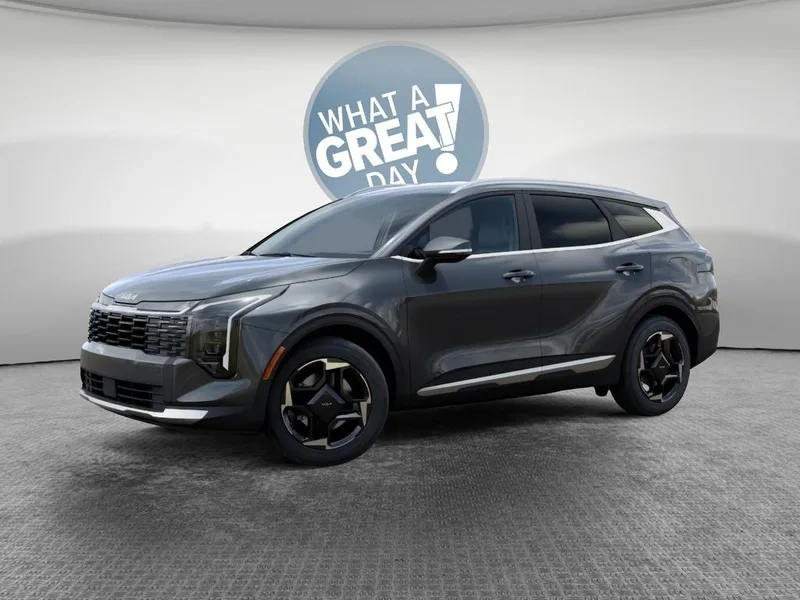 2026 Kia Sportage Hybrid EX, photo 3